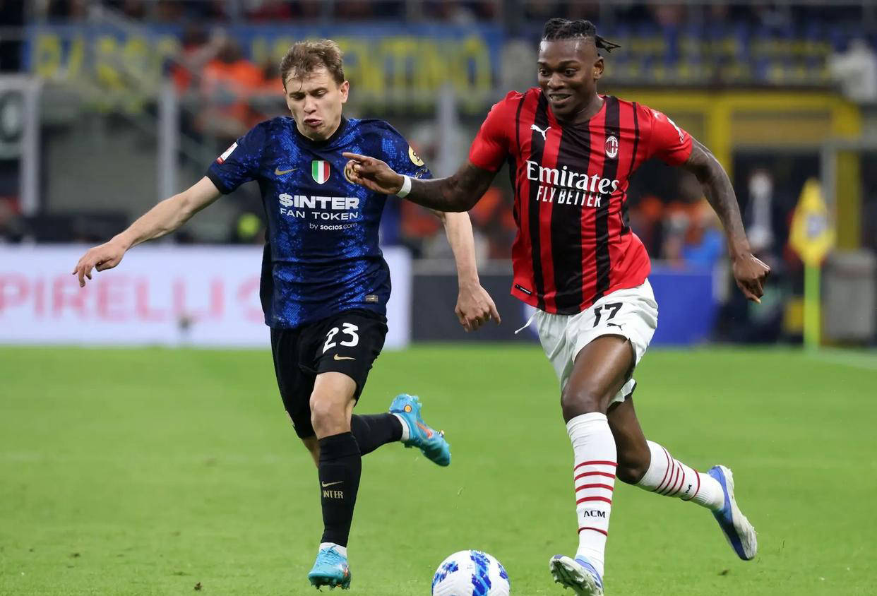 易游体育-AC米兰发布备战花絮；赛前扳平良机；国王杯任务艰巨；数据趋势出现新变化(国米成唯一能应付紧密赛程球队新)